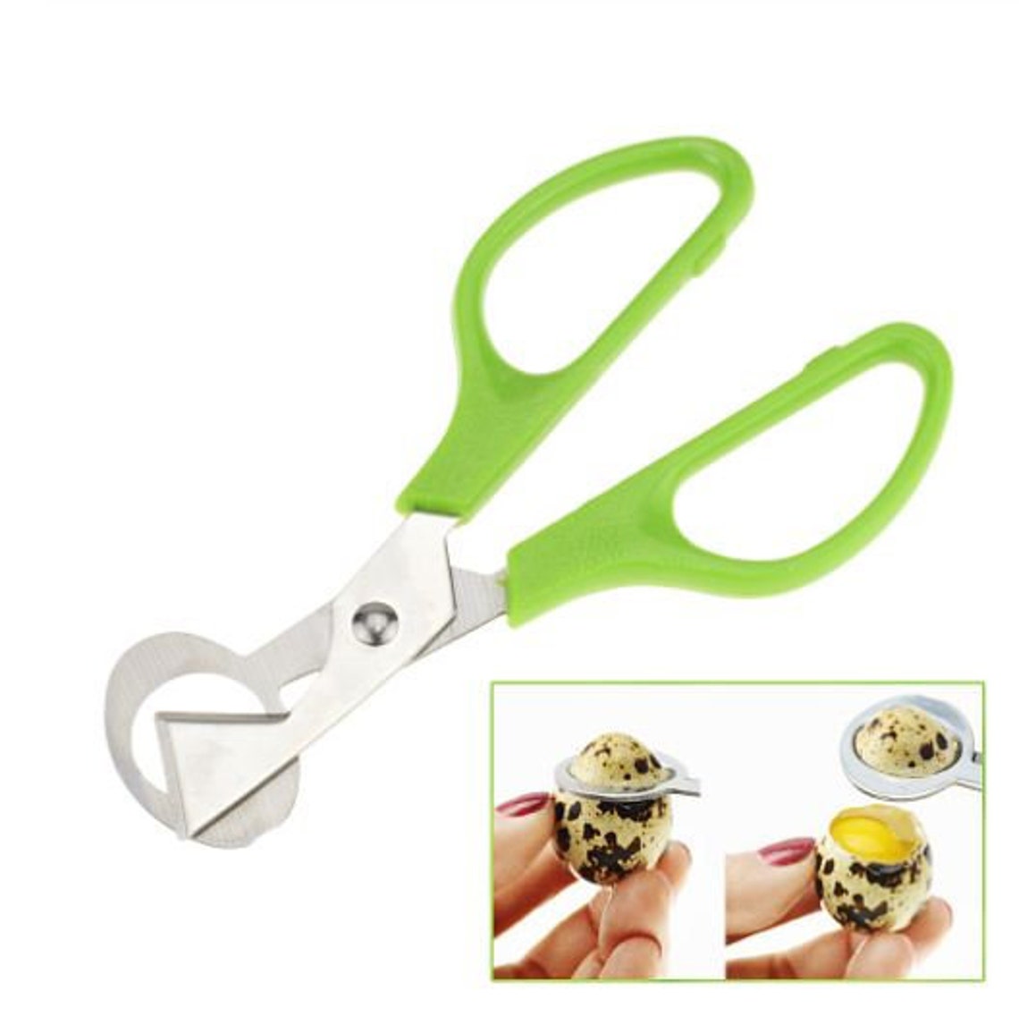 Pigeon Quail Egg Scissor Bird Cutter Opener Kitchen Tool Etsy