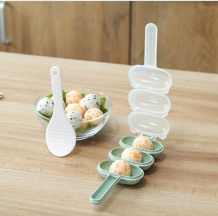 1PC Creativity Rice Ball Molds Sushi Mold Maker DIY Sushi Etsy
