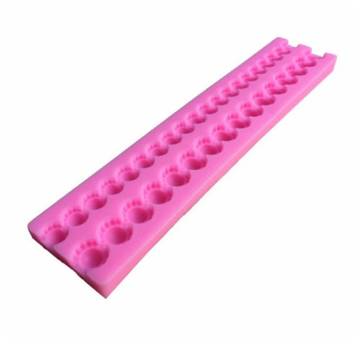 Silicone Cake Model Chocolate Fudge Mold Large Small Multi Etsy