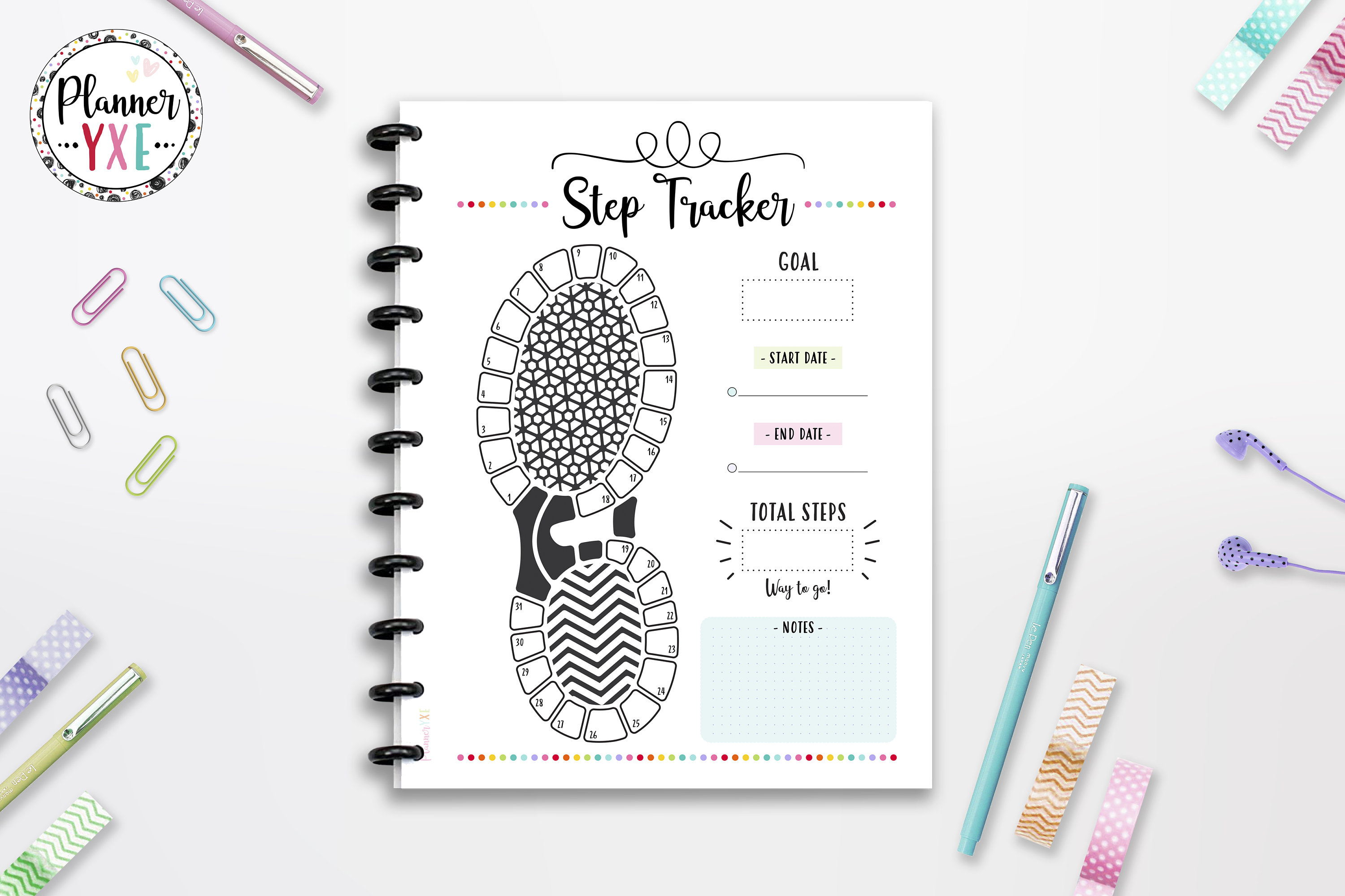 cheap step tracker