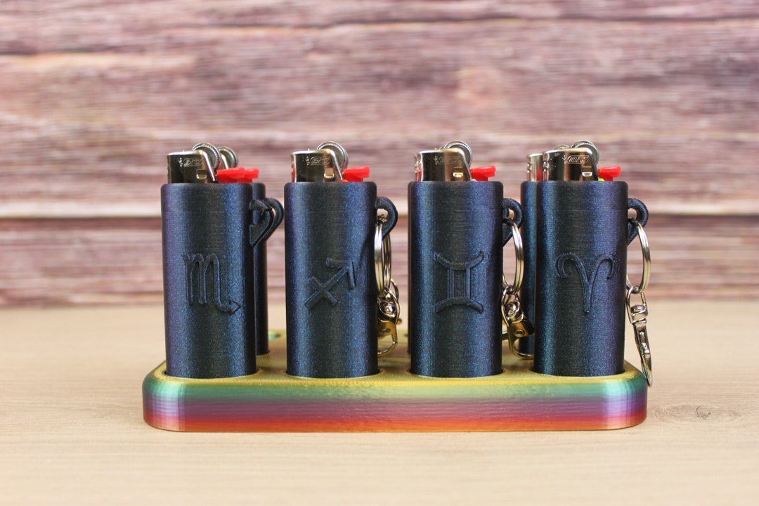 Unique Bic Lighter Cases for Every Zodiac Sign Etsy