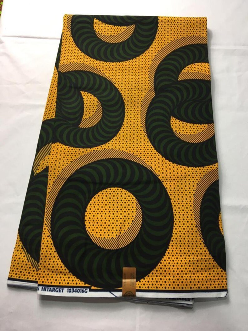 cheap african fabric