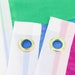 Polysexual Pride Flag Large Premium Quality Poly Flag 5ft X - Etsy UK