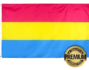 Pansexuell flagge - Der absolute Vergleichssieger unserer Produkttester