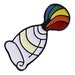 LGBT Gay Pride Pin Badge | Paint Tube 