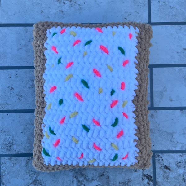 Strawberry PopTart