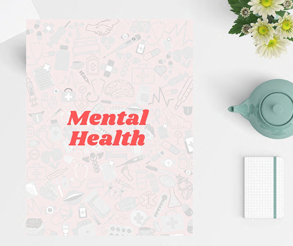 Binder Covers Nursing School Bundle PDF Download Binder Cover Binder Inserts 20 PRINTABLE Covers