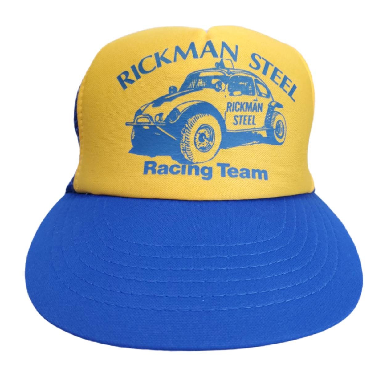 Vintage Rickman Steel Racing Team Snap 