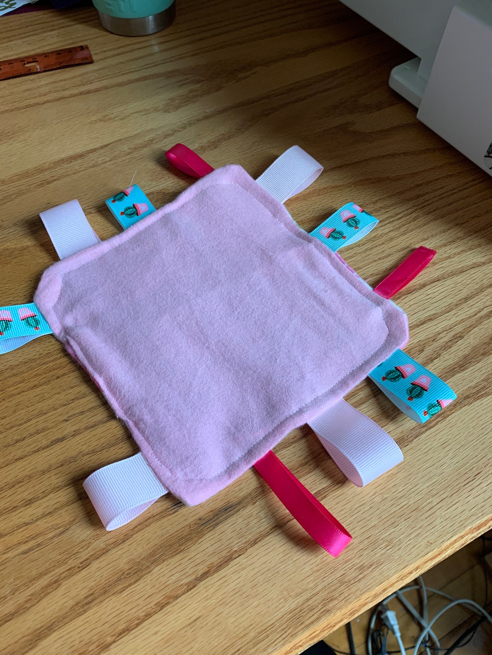 Baby crinkle toy / baby crinkle toy / toddler toy / sensory Etsy