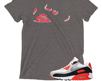 Air Max 90 Shirt - Etsy