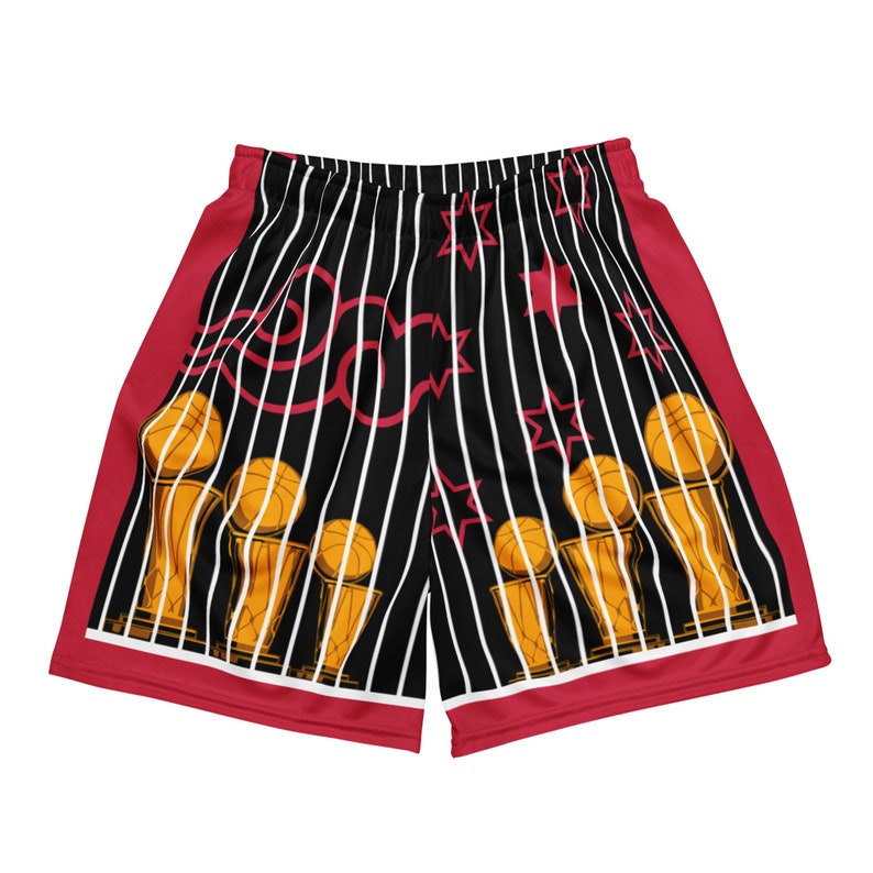 Windy City Unisex mesh shorts, Chicago Basketball Shorts