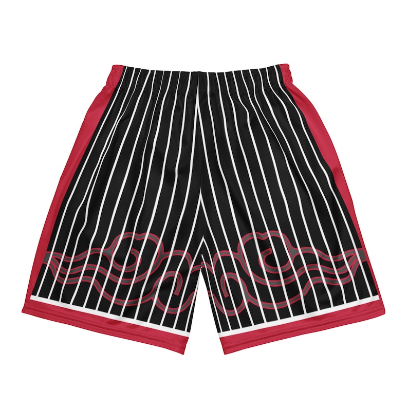 Windy City Unisex mesh shorts, Chicago Basketball Shorts