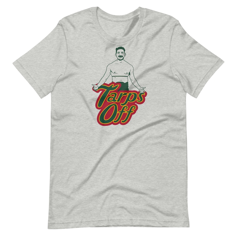 Jake Middleton Tarps off Unisex Tshirt, Minnesota Hockey Shirt Etsy UK