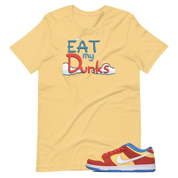 simpson dunks