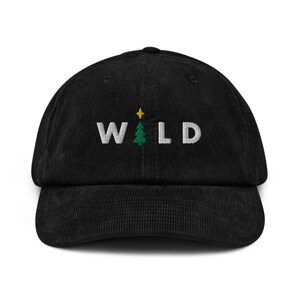 Wild Corduroy hat, Minnesota Hockey Hat