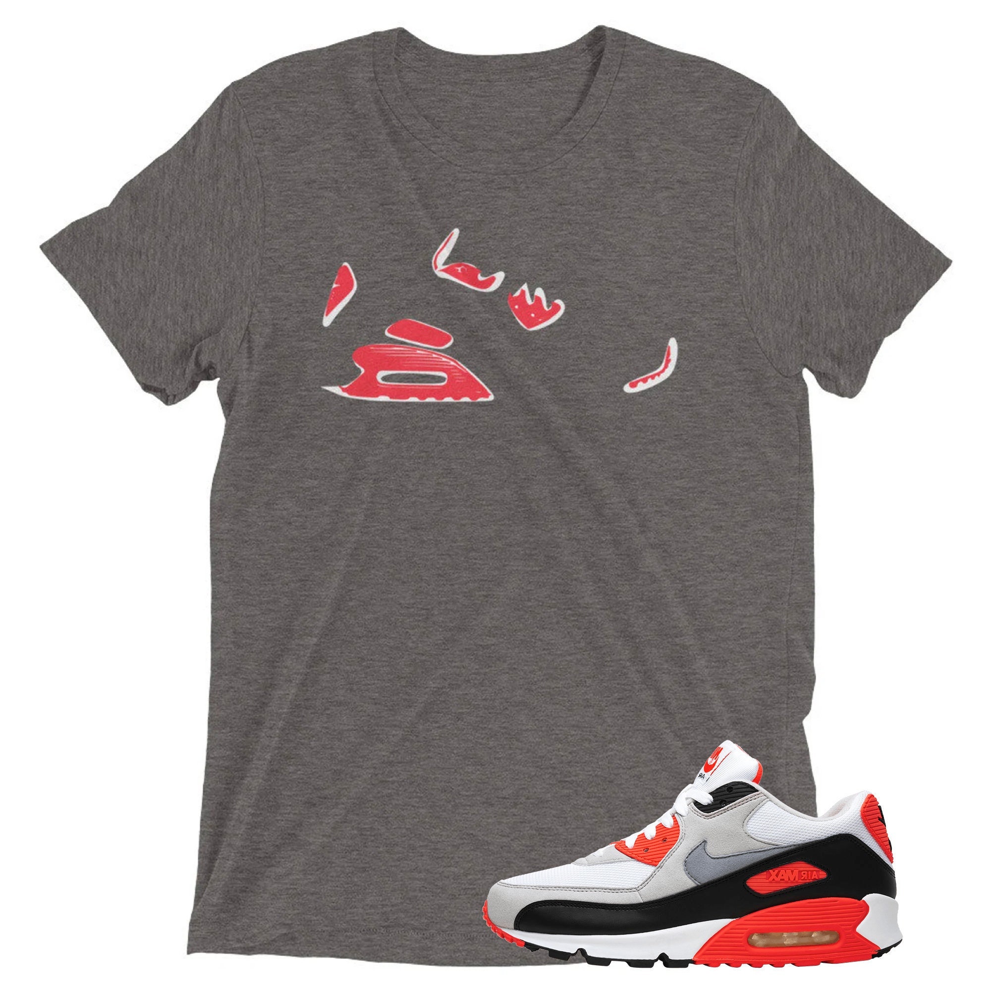 Nike Air Max T Shirt - Etsy