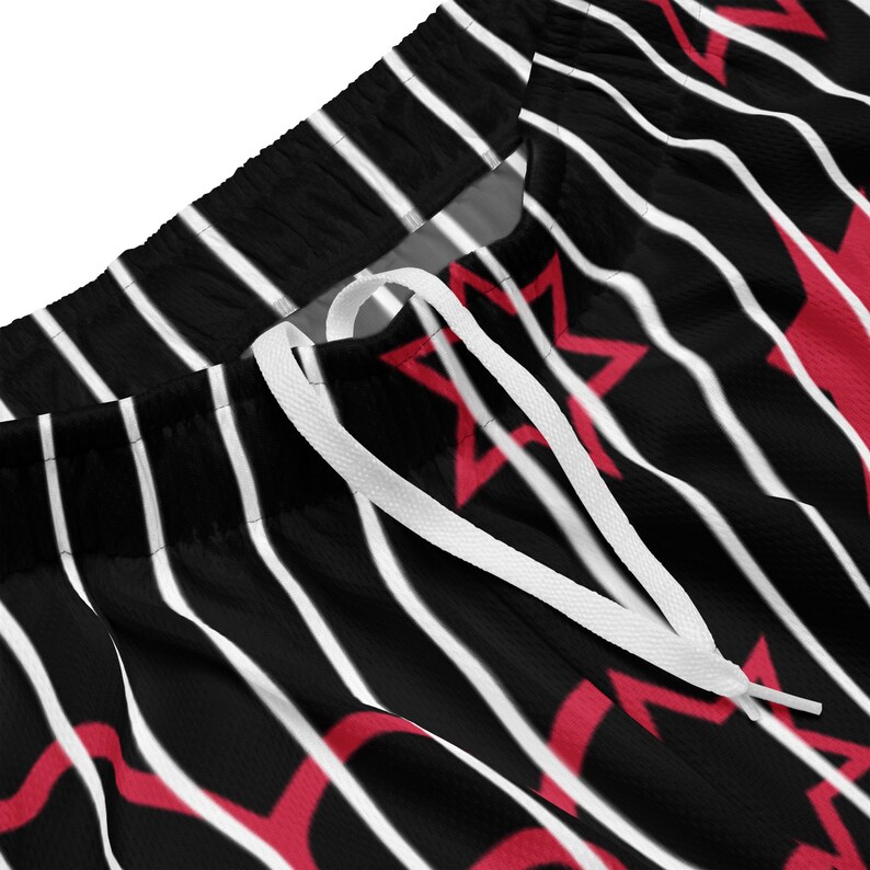 Windy City Unisex mesh shorts, Chicago Basketball Shorts