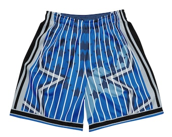 Shooting Star Unisex mesh shorts, Orland Basketball Shorts