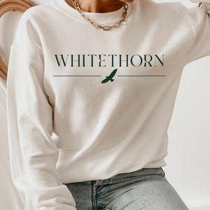 Rowan whitethorn sweatshirt - Throne of glass shirt - SJM merch - TOG merch - Bookish shirt - Bookworm shirt