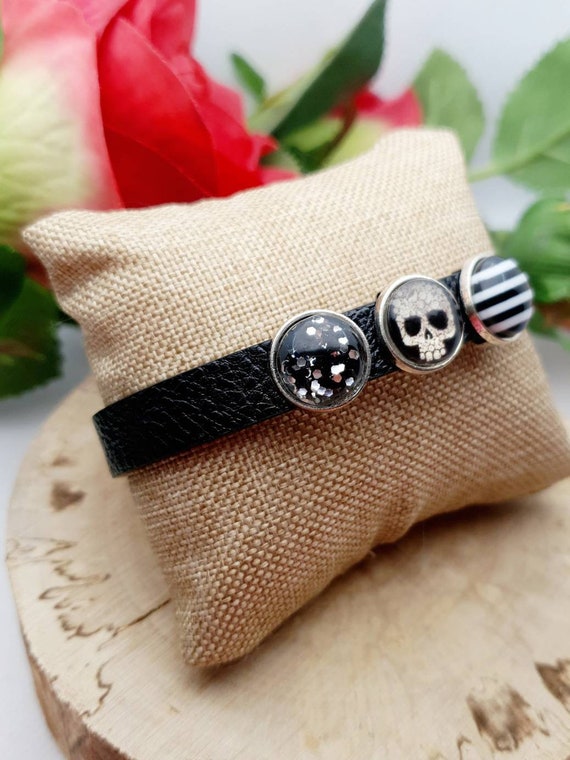 punk accessories Vintage Aesthetic Bracelets Punk Bracelet Punk Jewelry