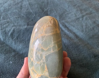 Garnierite Freeform - Etsy