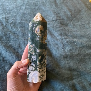 Moss Agate