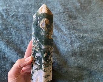 Garnierite Freeform - Etsy