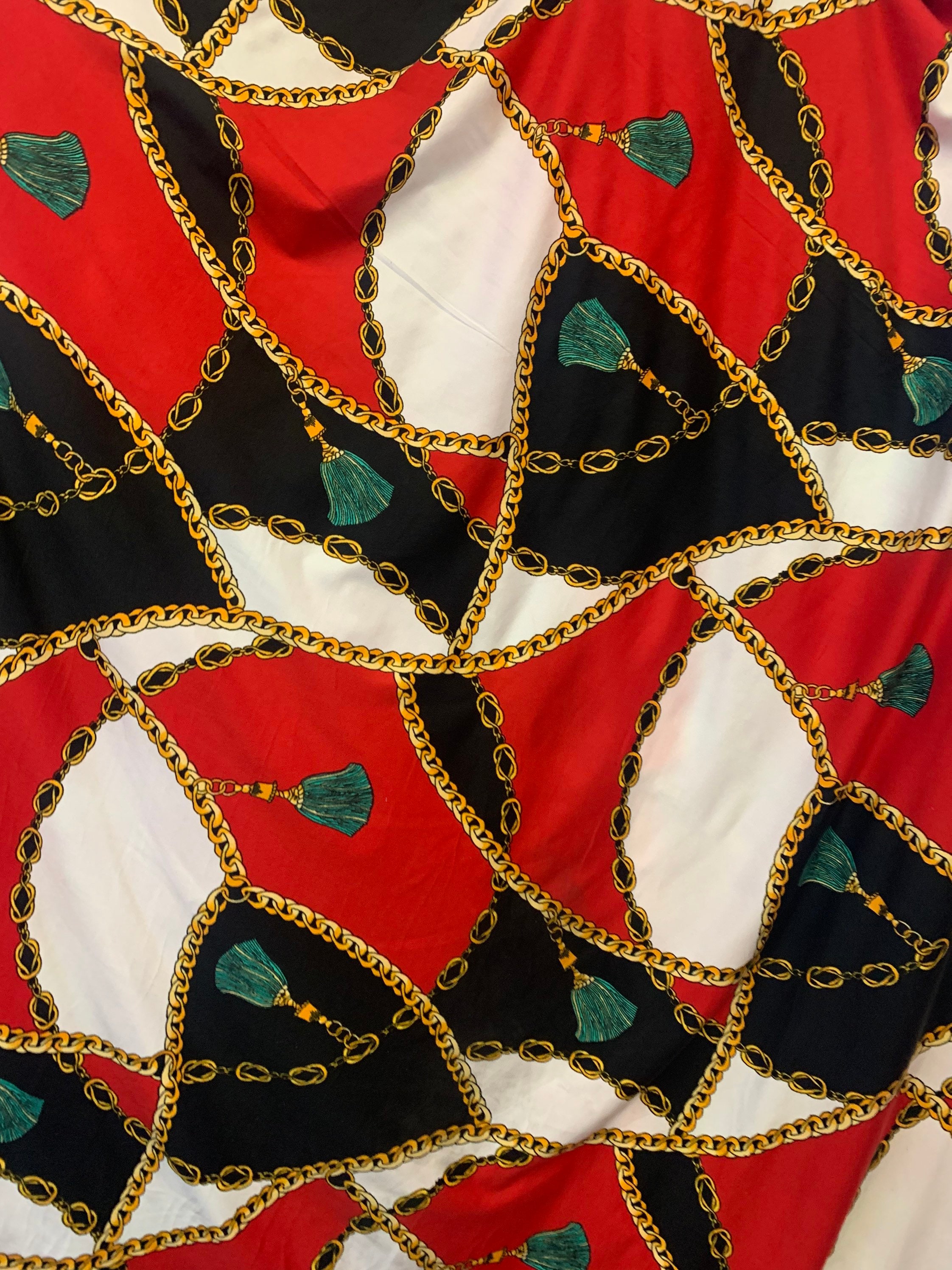Buy Gucci Inspired Fabric Online India