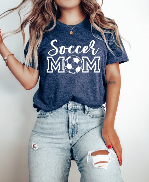 Soccer Mom Shirt, Soccer Mama Shirt, Mothers day gifts, Sports Mom Shirt, Soccer Game Day, Soccer Mom Gift, Funny Mom Gift, Gift for Mom