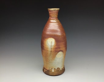 Large wood-fired bottle