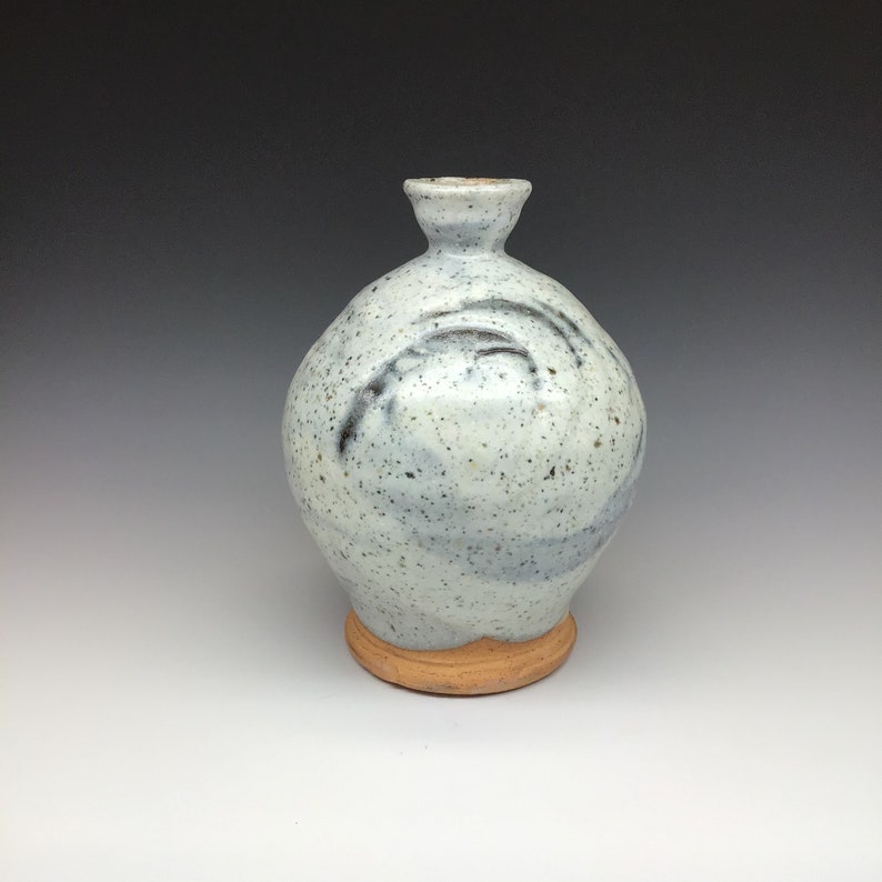 Large bottle/ small neck vase image 1