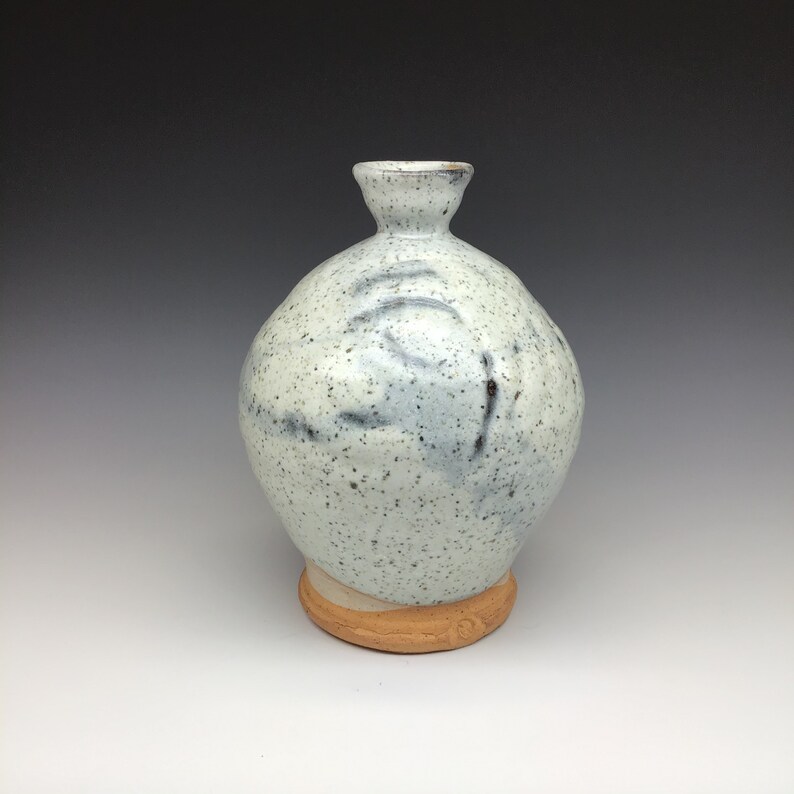 Large bottle/ small neck vase image 2