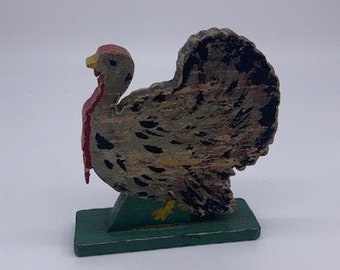 Turkey Wood Burning Etsy