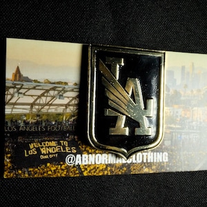 LADFC Pin
