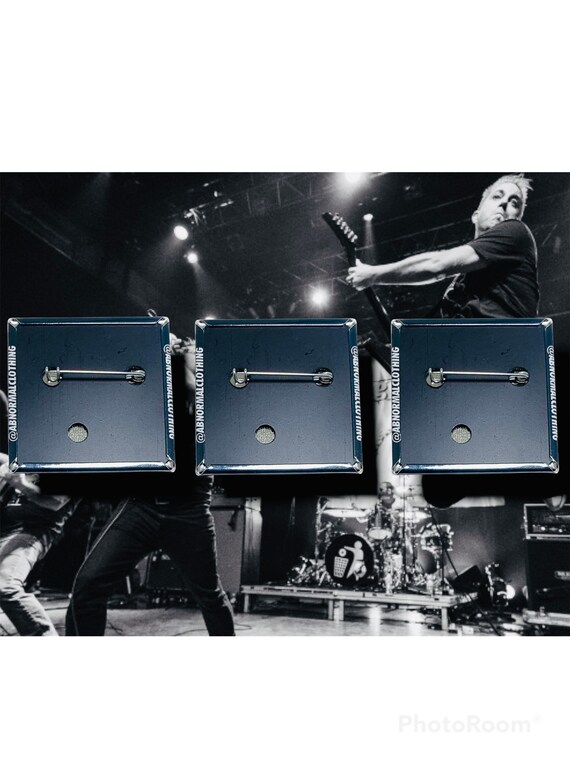2x2inch Lagwagon Album Magnet/pinback Set (3) - Etsy