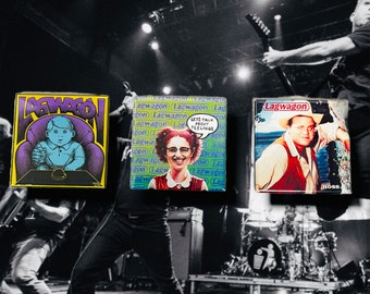 洋楽 Lagwagon 5CD Box Set LAGWAGON REISSUES + BOX SET! Out November 22nd! Pre-Order