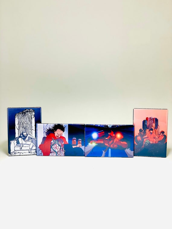 2x3 Inch Akira Button Set /magnet Set - Etsy