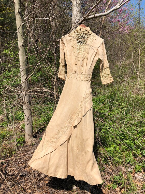 Edwardian Linen