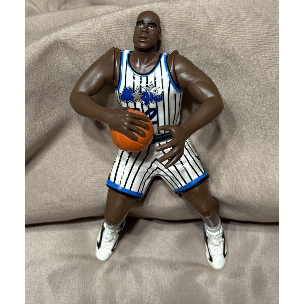 Shaq Action Figure - Etsy