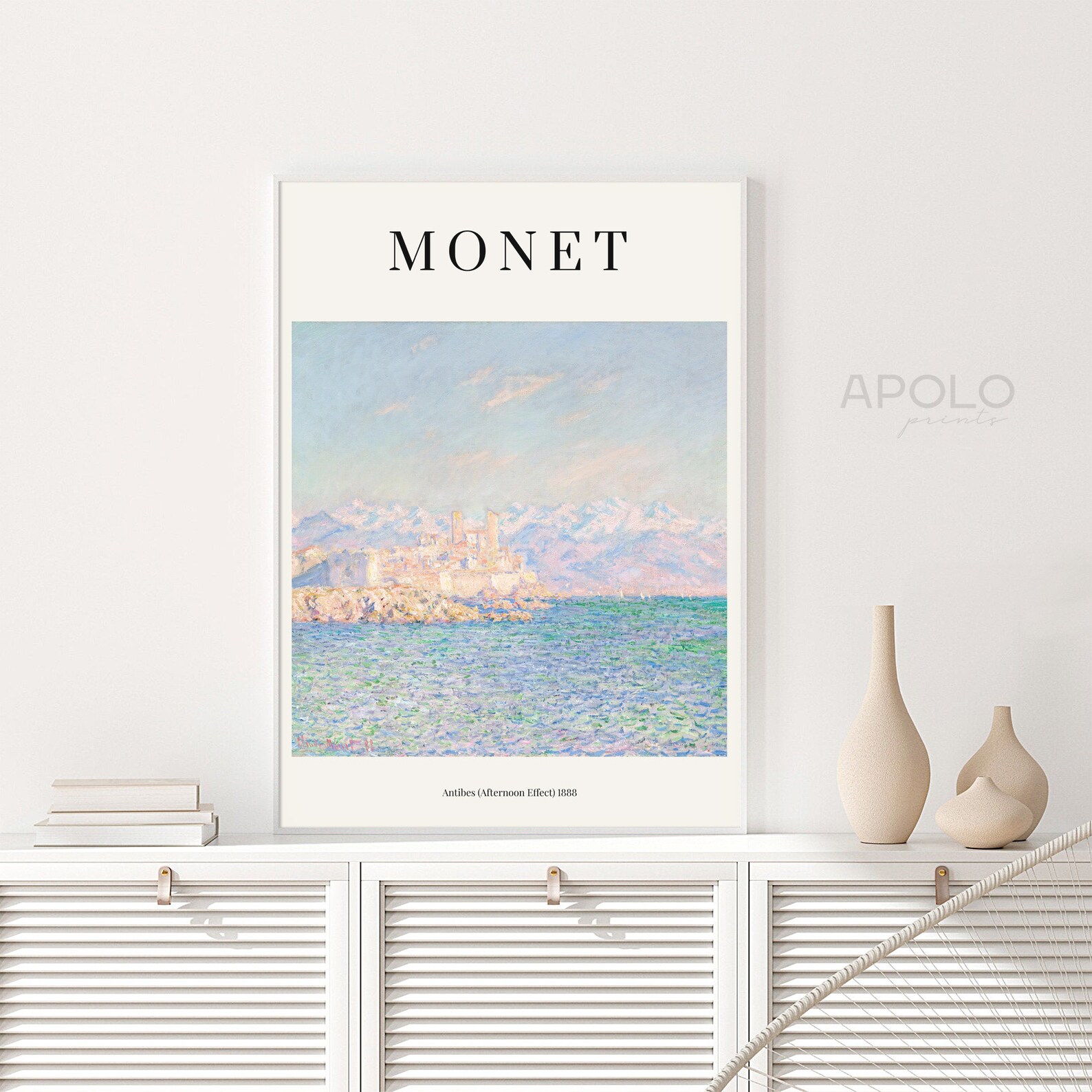 Printable Monet Painting Claude Monet Poster Downloadable - Etsy