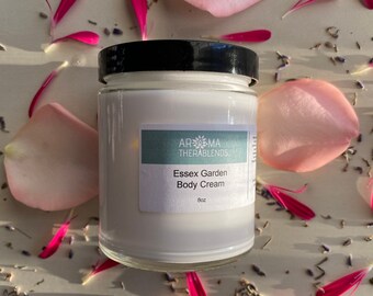 Essex Garden Body Cream