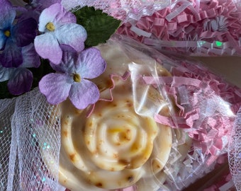 Lavender & Citrus Goat Milk Soap