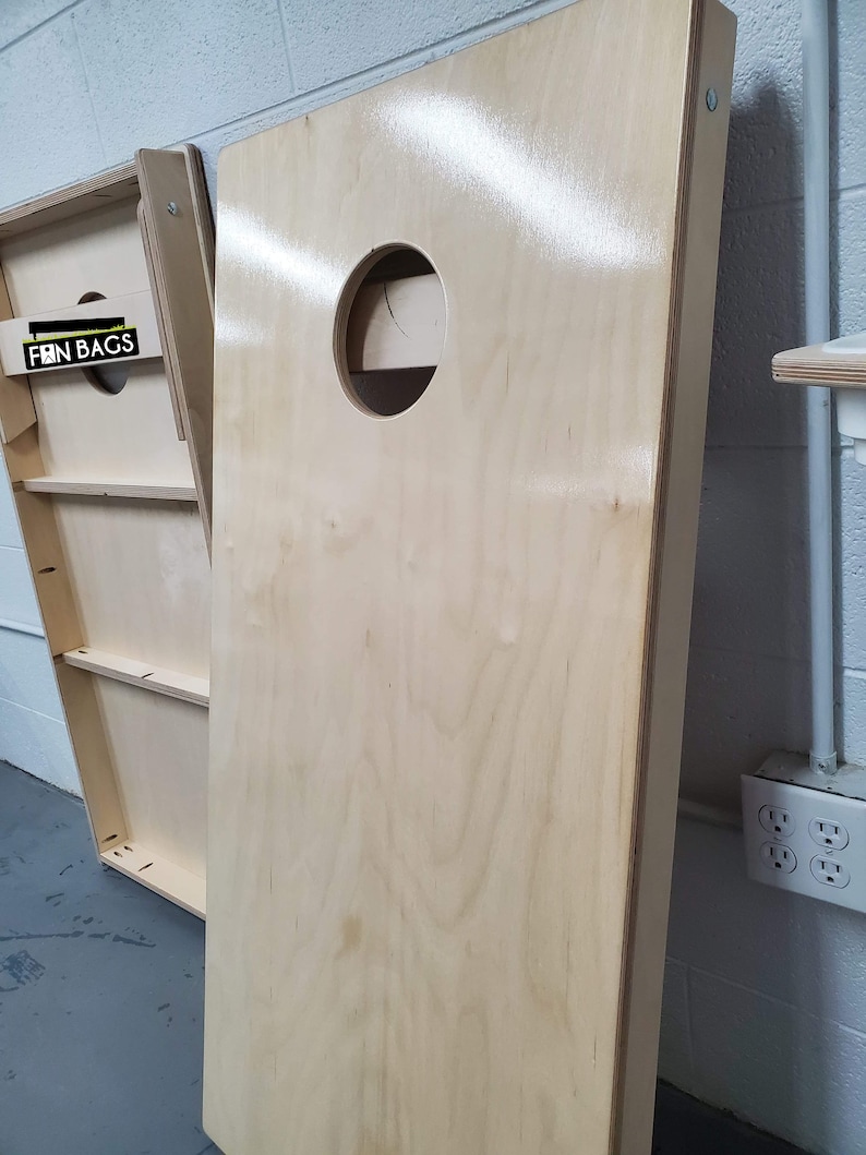 ACL PRO Ryan Windsor Cornhole Boards Regulation Size | Etsy