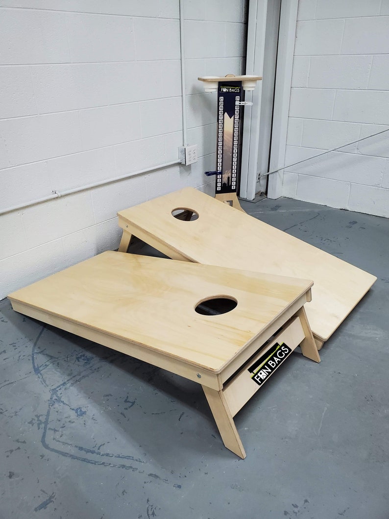 ACL PRO Ryan Windsor Cornhole Boards Regulation Size | Etsy