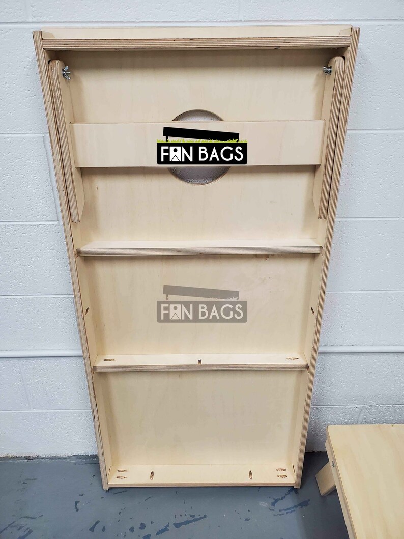 ACL PRO Ryan Windsor Cornhole Boards Regulation Size | Etsy