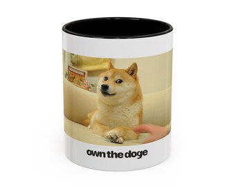 Doge Mug | Officially Licensed Product