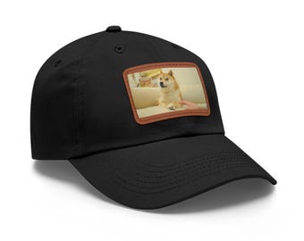 Doge Patch Dad Hat | Officially Licensed Product