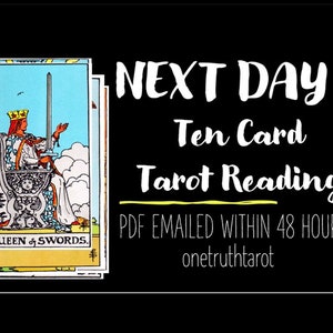 Keltisch Kruis Tien Kaart Tarot Lezen