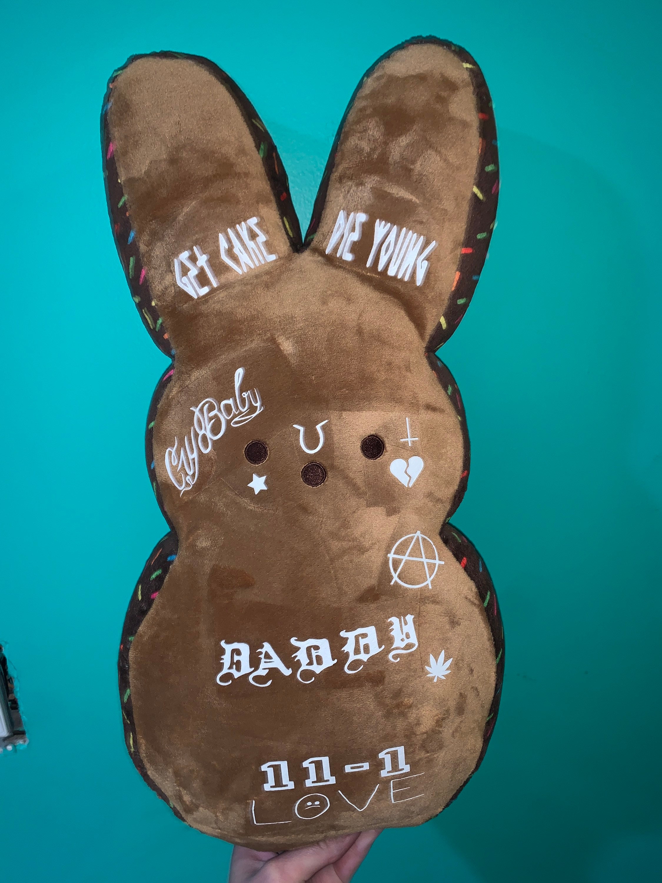lil peep plush lil peep plush
