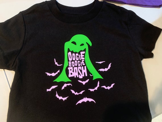 oogie boogie bash 2019 shirt
